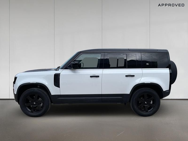 Usado Land Rover Defender 200 CV (147 kW) 2021 Blanco SUV