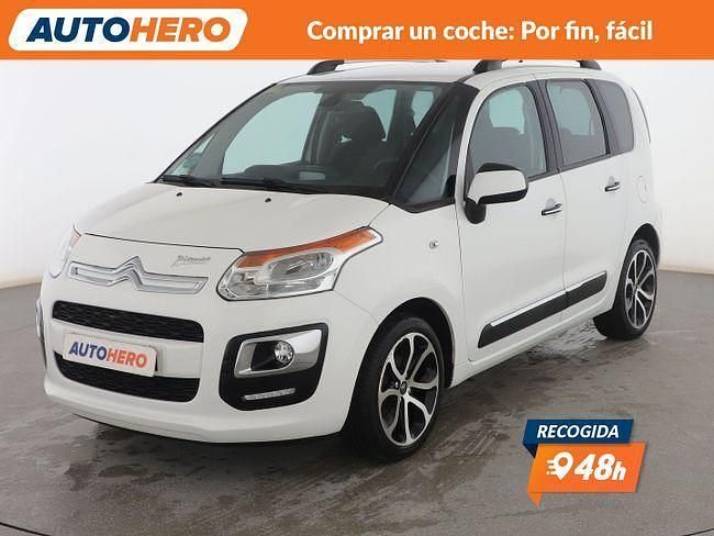 Blanco Usado 2015 Citroën C3 | 9999 € (Caro) - Imagen 1/3