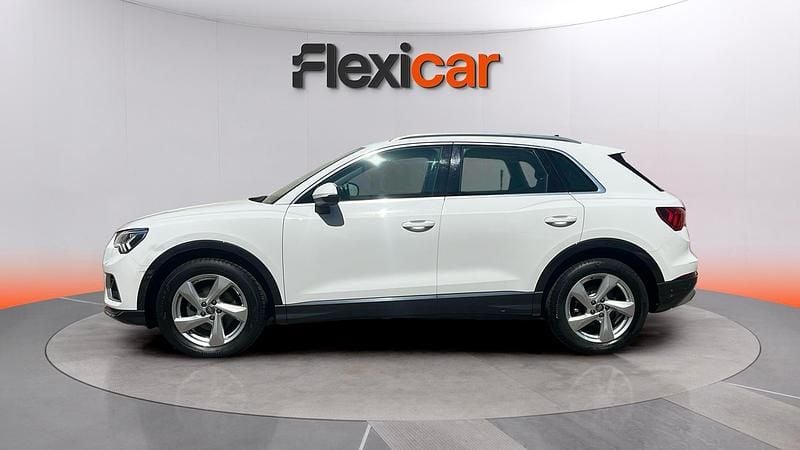 Occasion Audi Q3 Advanced 150 ch (110 kW) 2019 Blanc SUV