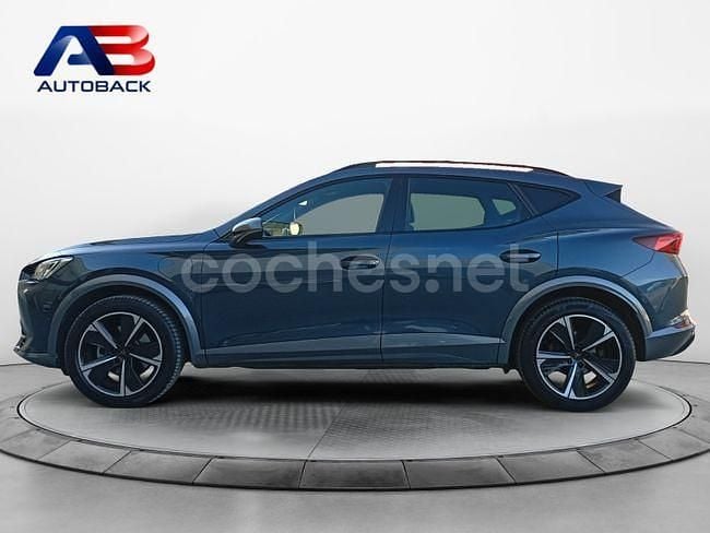 Gris / plata Usado 2021 Cupra Formentor SUV | 22.250 € (Buen precio) - Imagen 1/2