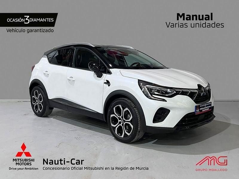 Usado Mitsubishi ASX 140 CV (102 kW) 2023 Blanco SUV