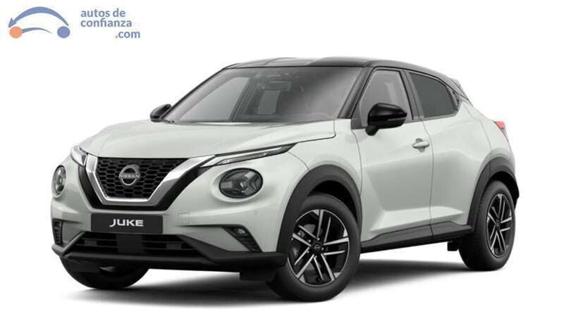 Nuevo 2025 Nissan Juke N-Connecta SUV | 21.900 € (Buen precio) - Imagen 1/4