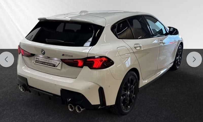 Usado BMW M135 M Sport 300 CV (220 kW) 2024 Blanco Utilitario