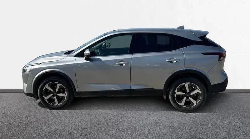 Usado Nissan Qashqai N-Connecta 140 CV (102 kW) 2024 Diamond silver (metalizado) SUV