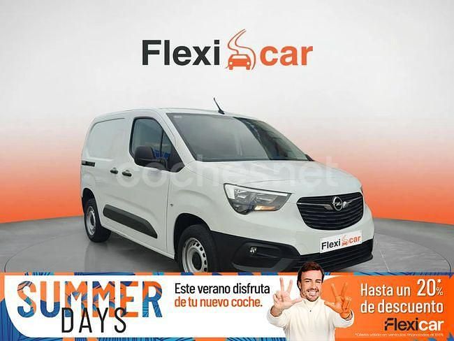 Blanco Usado 2022 Opel Combo Life Edition Monovolumen | 15.270 € (Super precio) - Imagen 1/4