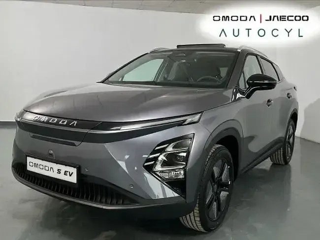Nuevo Omoda 5 154 kW (210 CV) 2026 Blanco SUV