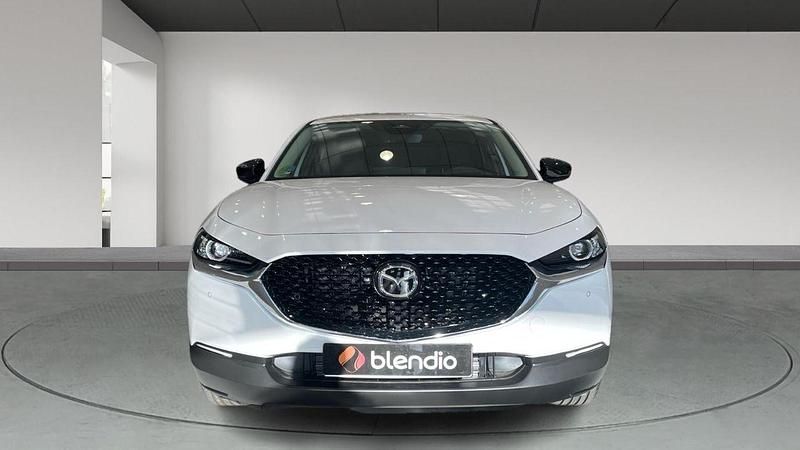 Usado Mazda CX-30 Homura-Line 140 CV (102 kW) 2025 Blanco SUV