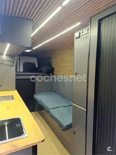 Usado Iveco Daily 170 CV (125 kW) 2012 Blanco Pickup/Camioneta