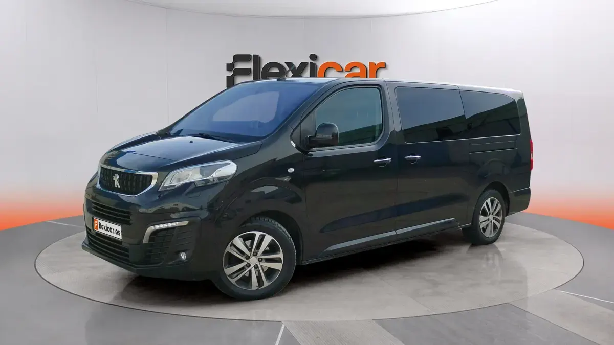 Occasion Peugeot Traveller Active 180 ch (132 kW) 2018 Noir Monospace