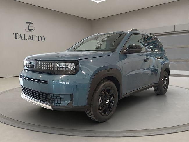 Usado Fiat Grande Panda Icon 110 CV (80 kW) 2025 Azul Utilitario