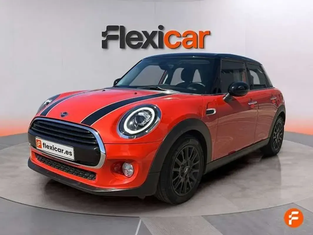 Usado Mini Cooper 136 CV (100 kW) 2019 Negro Utilitario