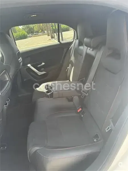 Usado Mercedes A220 190 CV (139 kW) 2019 Blanco Berlina