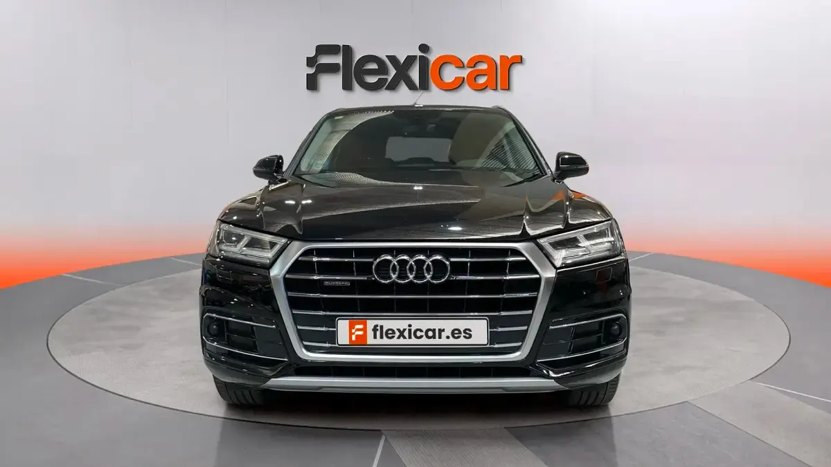 Usado Audi Q5 Premium 190 CV (139 kW) 2020 Negro SUV