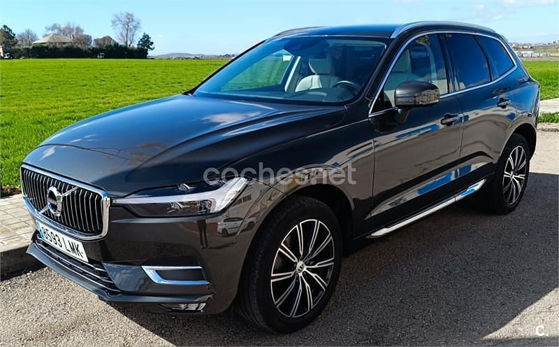 Usado Volvo XC60 Inscription 235 CV (172 kW) 2021 Marrón SUV