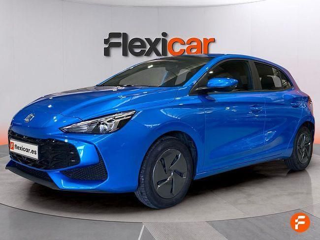 Usado MG MG3 195 CV (143 kW) 2024 Azul Utilitario