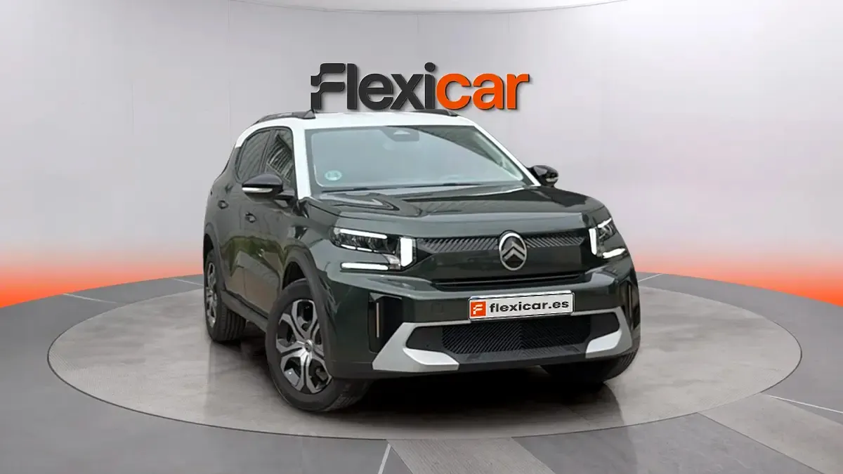 Usado Citroën C3 Aircross 101 CV (74 kW) 2025 SUV