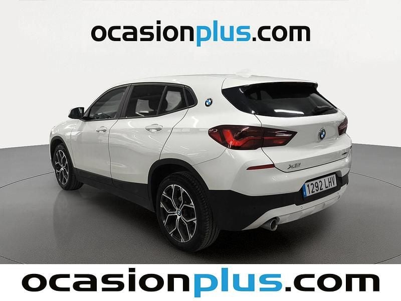 Usado BMW X2 140 HP (102 kW) 2020 Branco SUV