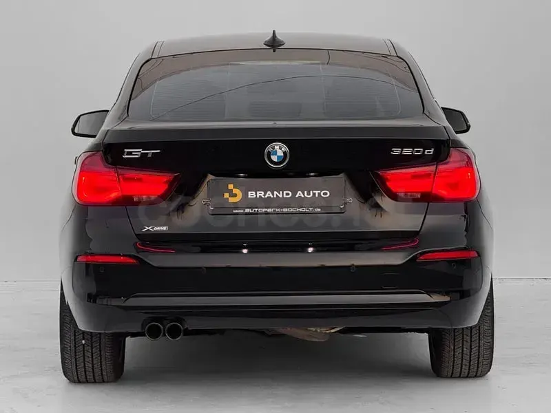 Usado BMW 320 190 CV (139 kW) 2020 Negro Berlina