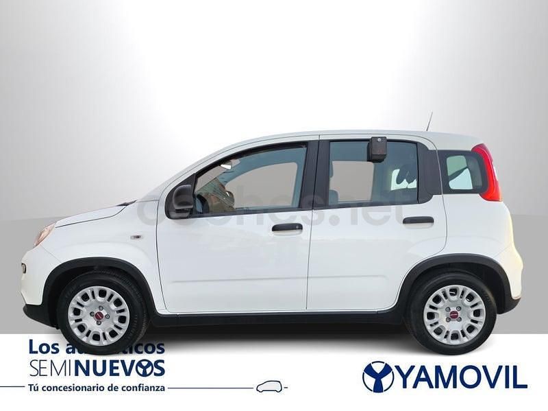 Usado Fiat Panda 70 CV (51 kW) 2023 Blanco Utilitario