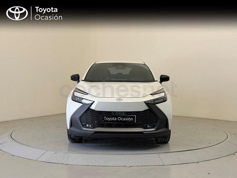 Usado Toyota C-HR Advance 223 CV (164 kW) 2025 Blanco SUV