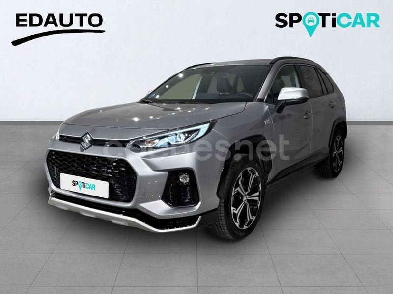 Gris / plata Usado 2024 Suzuki Across SUV | 49.450 € (Caro) - Imagen 1/4