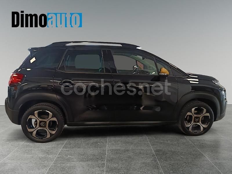 Usado Citroën C3 Aircross Rip Curl 110 CV (80 kW) 2020 Negro SUV