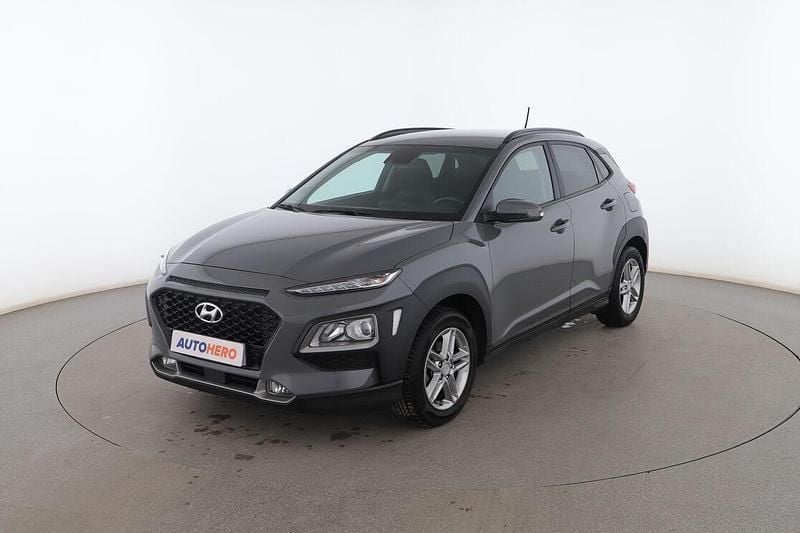 Gris Usado 2020 Hyundai Kona SUV | 15.699 € (Precio justo) - Imagen 1/3