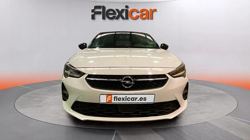 Usado Opel Corsa GS Line 101 CV (74 kW) 2023 Blanco Utilitario