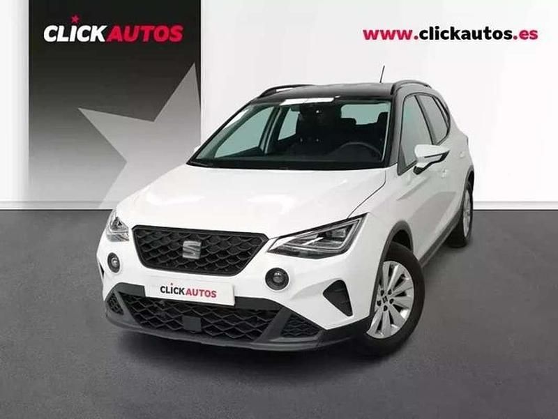 Usado Seat Arona Style 116 CV (85 kW) 2025 Blanco SUV