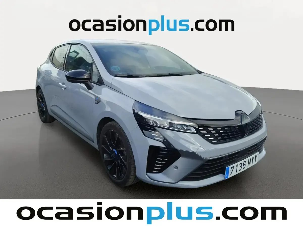 Usado Renault Clio V Esprit Alpine 143 CV (105 kW) 2025 Blanco Berlina