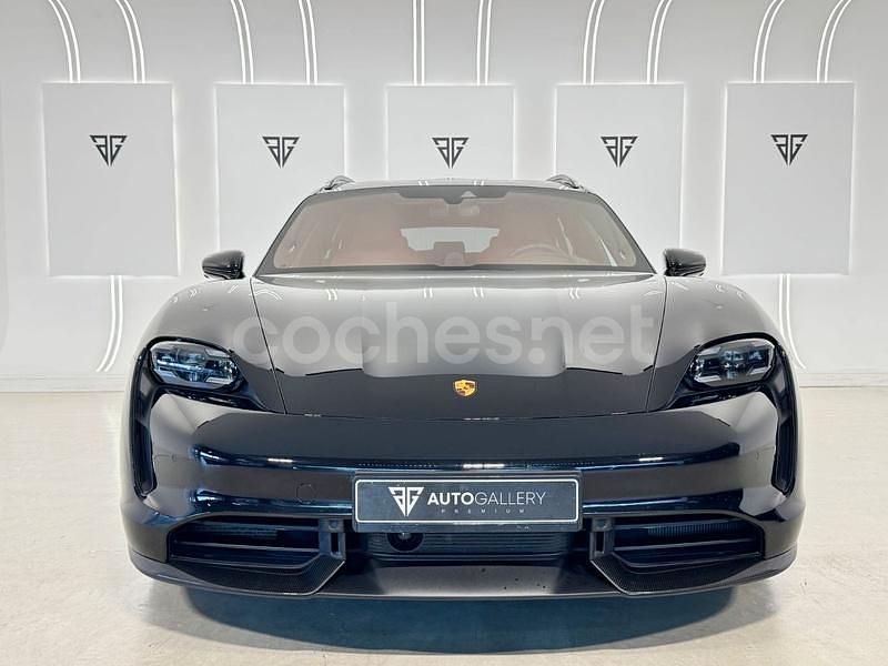 Usado Porsche Taycan Sport Turismo 560 kW (762 CV) 2023 Eléctrico Familiar