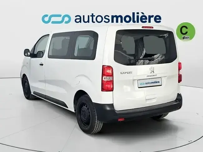 Usado Peugeot Expert S 102 CV (75 kW) 2020 Blanco Van