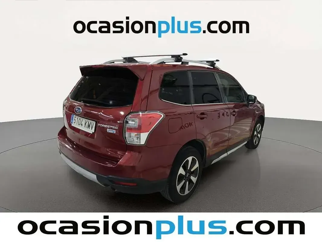 Usado Subaru Forester Sport 148 CV (108 kW) 2018 Rojo SUV