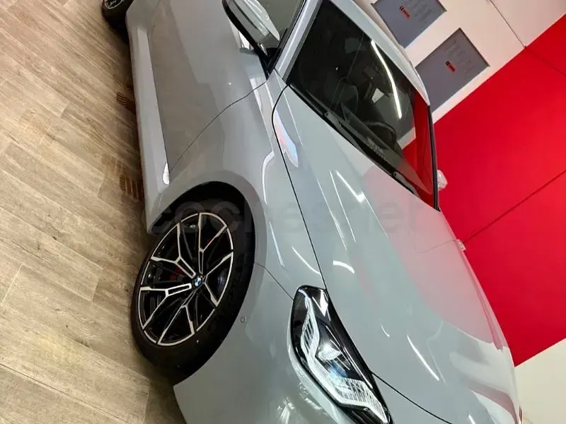 Usado BMW M2 Comfort Edition 460 CV (338 kW) 2024 Gris / plata Coupe