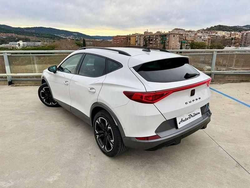 Usado Cupra Formentor 204 CV (150 kW) 2022 Blanco SUV