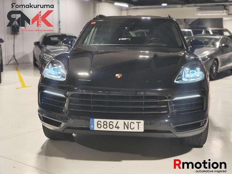 Usado Porsche Cayenne S 441 CV (324 kW) 2018 Blanco SUV