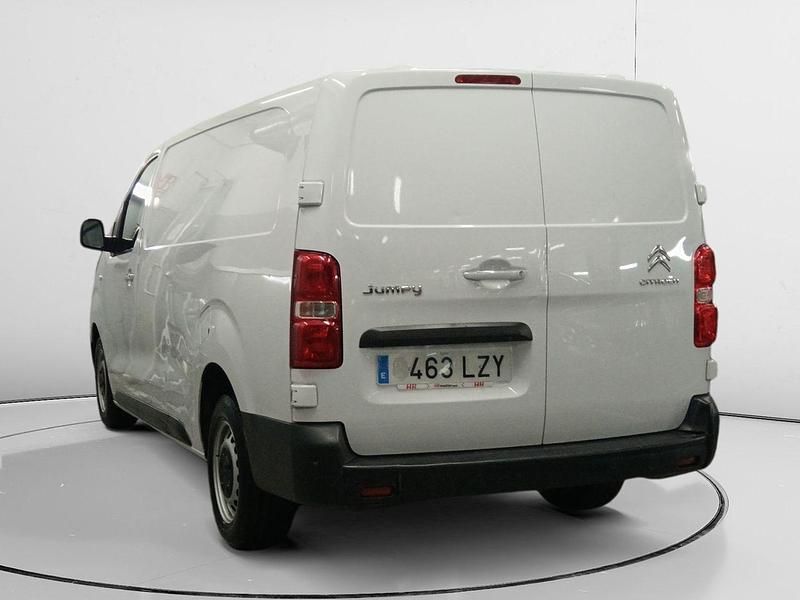 Usado Citroën Jumpy 122 CV (89 kW) 2022 Blanco Monovolumen