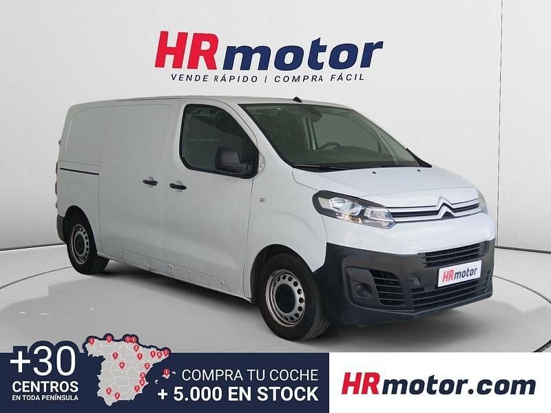 Blanco Usado 2022 Citroën Jumpy Monovolumen | 15.290 € (Super precio) - Imagen 1/4