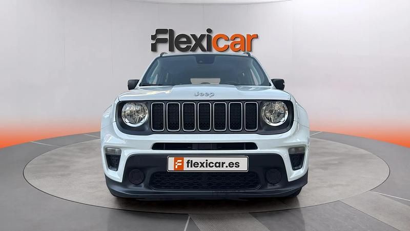 Occasion Jeep Renegade Longitude 120 PK (88 kW) 2022 Wit SUV