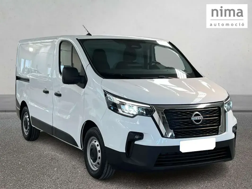 Nuevo Nissan Primastar Acenta 131 CV (96 kW) 2025 Blanco Monovolumen