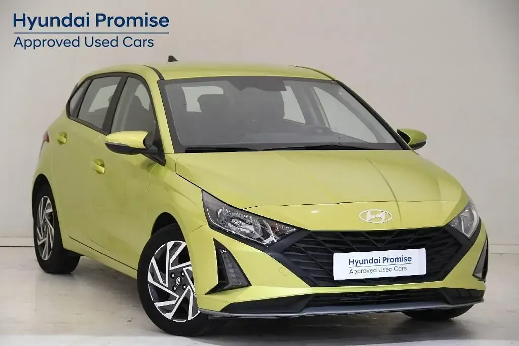 Usado Hyundai i20 83 CV (61 kW) 2024 Utilitario