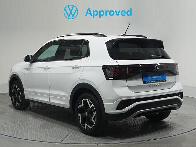 Nuevo VW T-Cross R-line 115 CV (84 kW) 2026 Blanco SUV