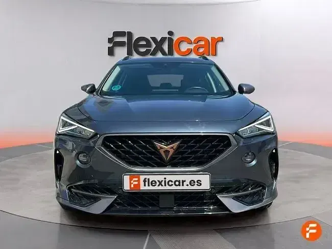 Usado Cupra Formentor 150 CV (110 kW) 2024 Gris SUV