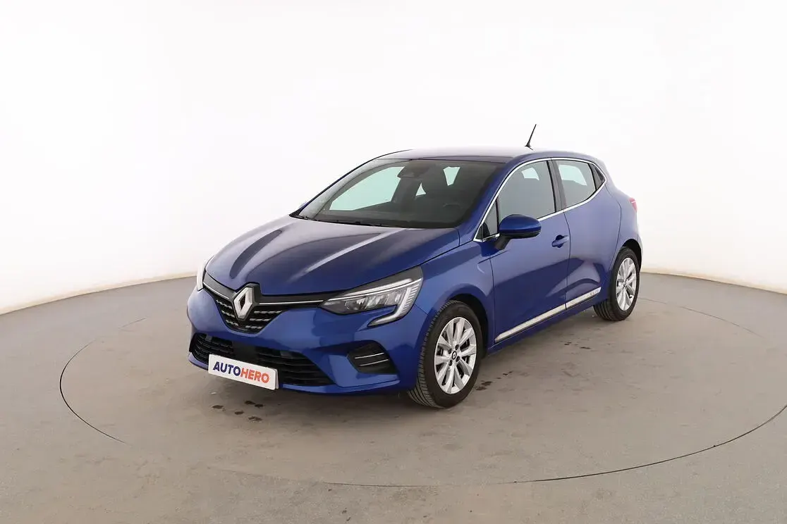 Usado Renault Clio Zen 90 CV (66 kW) 2022 Utilitario