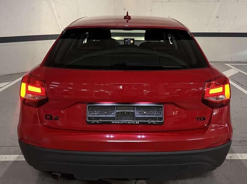 Rojo Usado 2017 Audi Q2 Design SUV | 12.990 € (Super precio) - Imagen 1/4