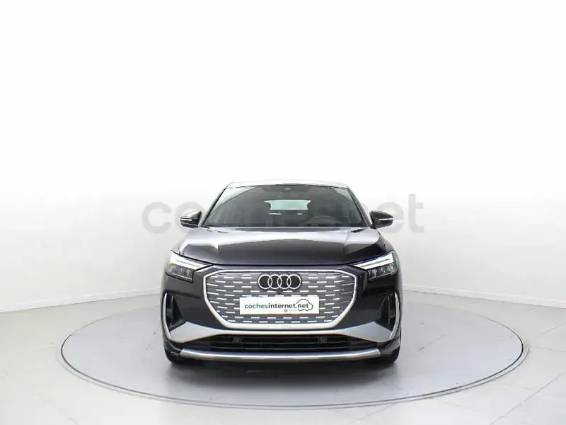 Usado Audi Q4 Sportback e-tron 210 kW (286 CV) 2025 Eléctrico SUV