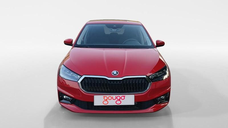 Usado Skoda Fabia Selection 80 CV (58 kW) 2024 Utilitario