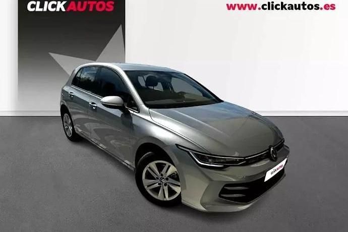 Usado VW Golf VIII 115 CV (84 kW) 2025 Gris