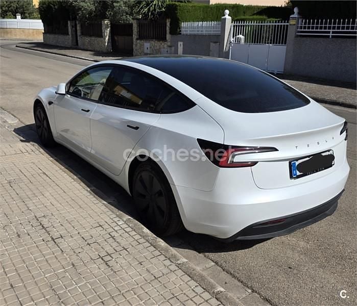Usado Tesla Model 3 Standard Range 235 kW (320 CV) 2024 Eléctrico Berlina
