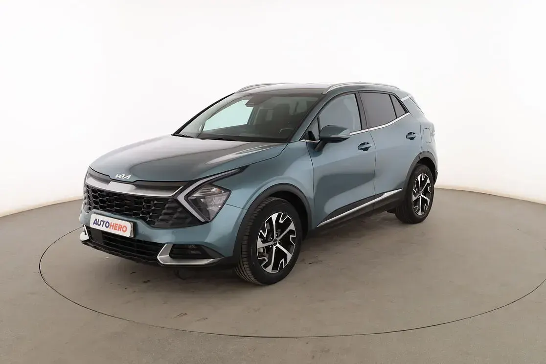 Usado Kia Sportage 230 CV (169 kW) 2023 SUV